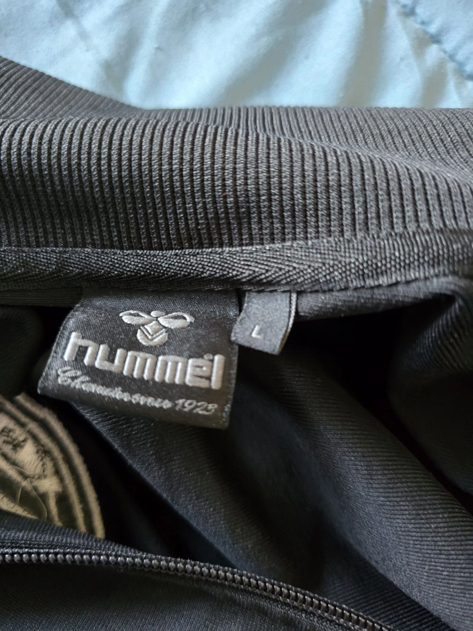 Chaqueta Himno/Prematch CD Lugo Hummel 17/18 - Talla L – photo 5